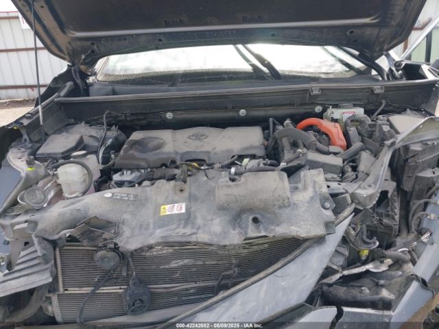 JTMRWRFVXMD110128 Toyota Rav4 Hybrid Xle