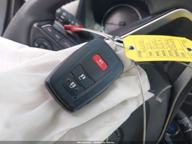 JTMRWRFVXMD110128 Toyota Rav4 Hybrid Xle