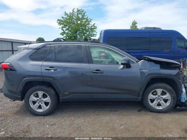 JTMRWRFVXMD110128 Toyota Rav4 Hybrid Xle