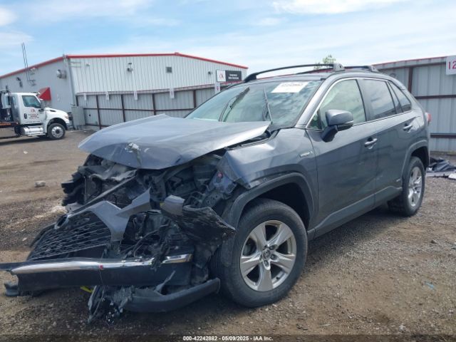 JTMRWRFVXMD110128 Toyota Rav4 Hybrid Xle