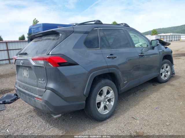 JTMRWRFVXMD110128 Toyota Rav4 Hybrid Xle