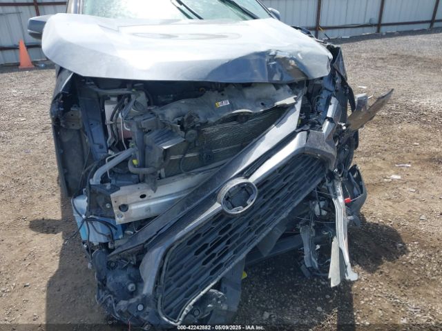 JTMRWRFVXMD110128 Toyota Rav4 Hybrid Xle