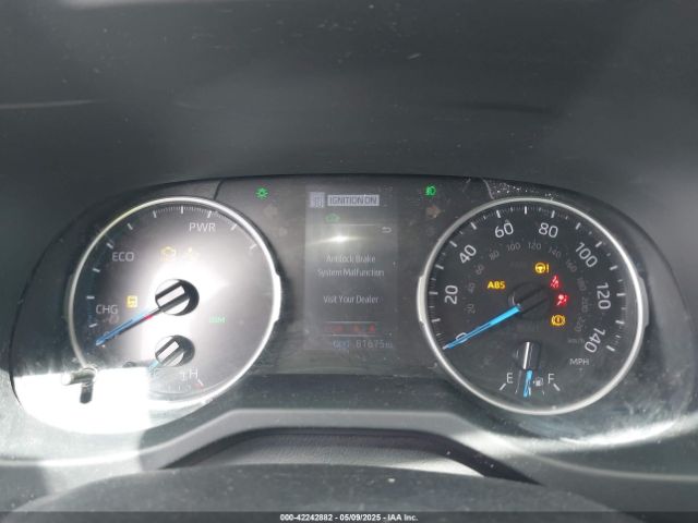 JTMRWRFVXMD110128 Toyota Rav4 Hybrid Xle
