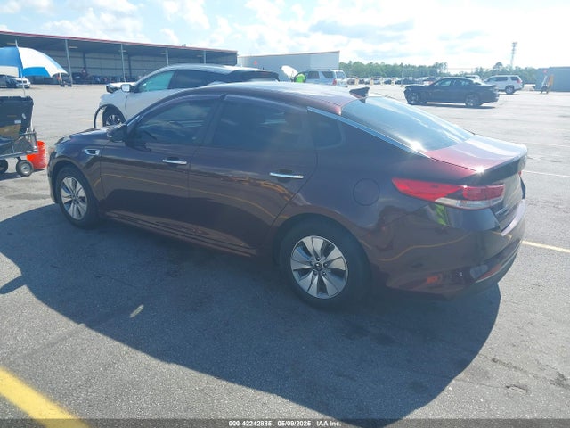 5XXGT4L33JG179458 KIA Optima Lx