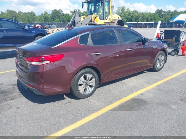 5XXGT4L33JG179458 KIA Optima Lx