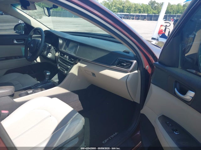 5XXGT4L33JG179458 KIA Optima Lx