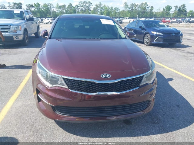 5XXGT4L33JG179458 KIA Optima Lx