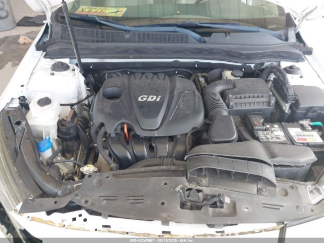 5XXGN4A72FG350868 KIA OPTIMA EX