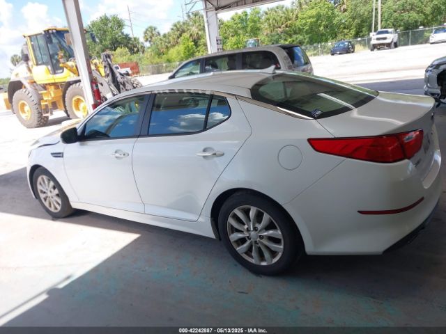 5XXGN4A72FG350868 KIA OPTIMA EX