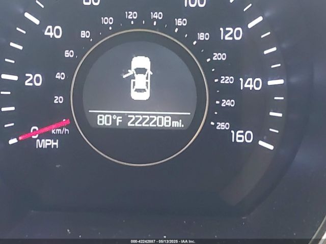 5XXGN4A72FG350868 KIA OPTIMA EX