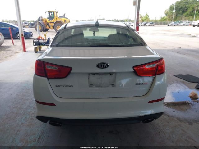 5XXGN4A72FG350868 KIA OPTIMA EX