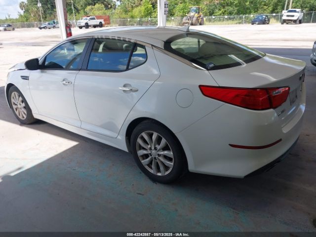 5XXGN4A72FG350868 KIA OPTIMA EX