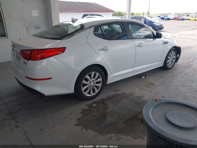 5XXGN4A72FG350868 KIA OPTIMA EX