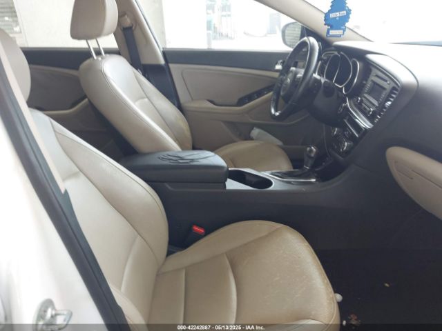 5XXGN4A72FG350868 KIA OPTIMA EX