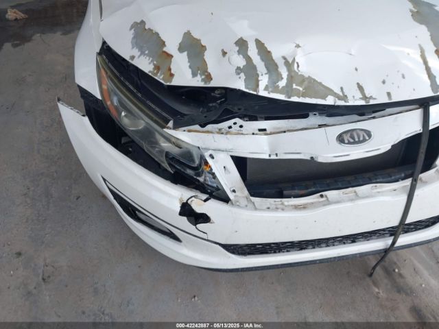 5XXGN4A72FG350868 KIA OPTIMA EX