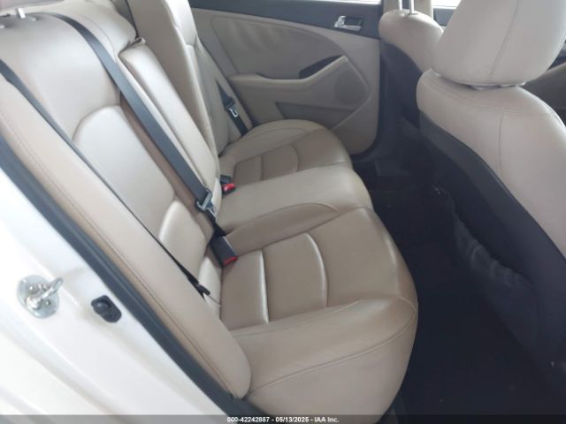 5XXGN4A72FG350868 KIA OPTIMA EX
