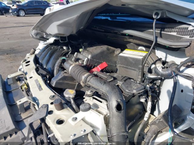 3N1CE2CP4HL354852 Nissan 2017