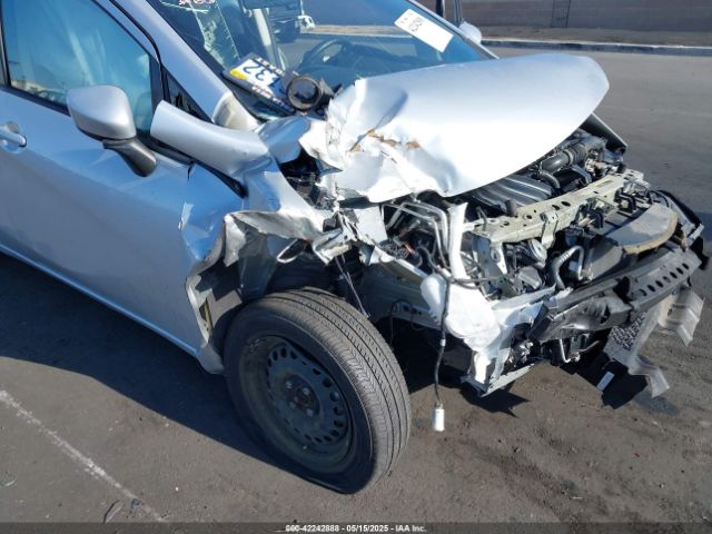 3N1CE2CP4HL354852 Nissan 2017