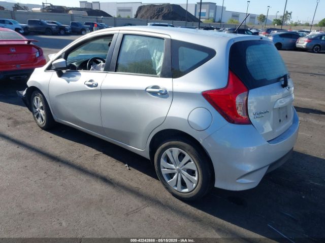3N1CE2CP4HL354852 Nissan 2017