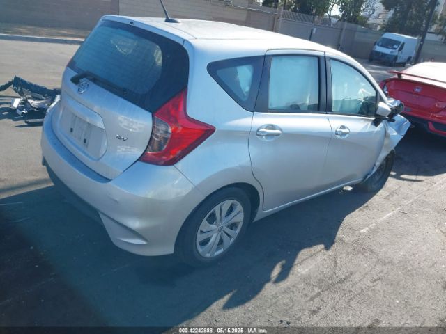 3N1CE2CP4HL354852 Nissan 2017