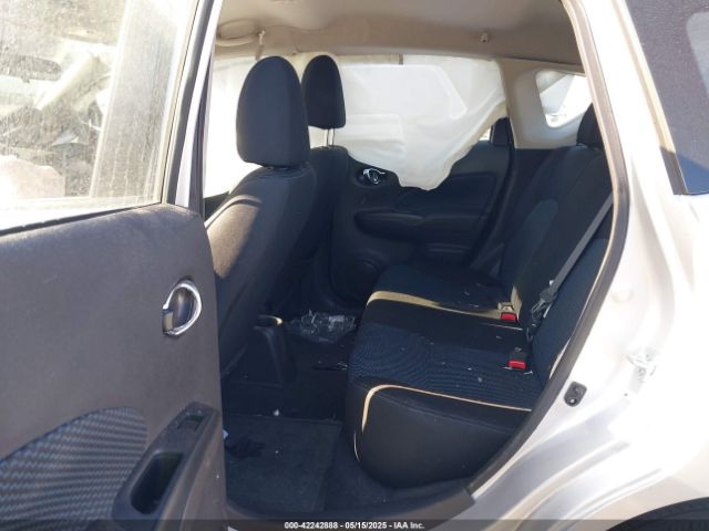3N1CE2CP4HL354852 Nissan 2017