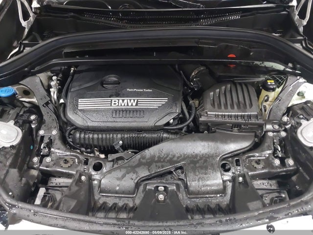 WBXJG9C04M5T82884 BMW X1 Xdrive28i