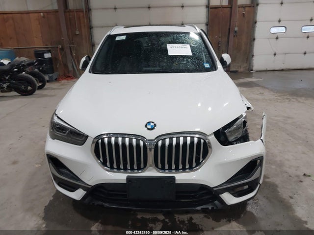 WBXJG9C04M5T82884 BMW X1 Xdrive28i