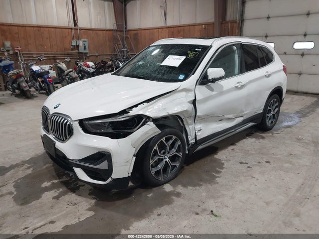 WBXJG9C04M5T82884 BMW X1 Xdrive28i
