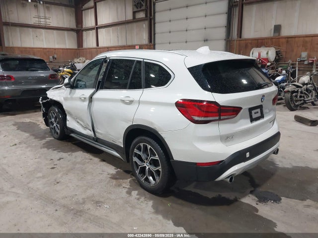 WBXJG9C04M5T82884 BMW X1 Xdrive28i