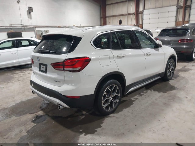 WBXJG9C04M5T82884 BMW X1 Xdrive28i