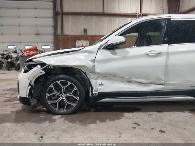 WBXJG9C04M5T82884 BMW X1 Xdrive28i