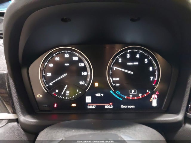 WBXJG9C04M5T82884 BMW X1 Xdrive28i