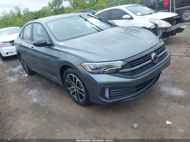 Продаж на аукціоні авто 2024 Volkswagen Jetta 1.5t Sport, vin: 3VWBM7BUXRM034024, номер лоту: 42242892