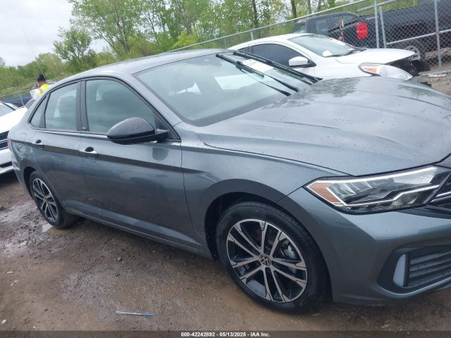 Продаж на аукціоні авто 2024 Volkswagen Jetta 1.5t Sport, vin: 3VWBM7BUXRM034024, номер лоту: 42242892
