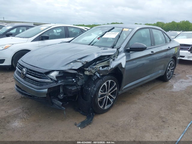 Продаж на аукціоні авто 2024 Volkswagen Jetta 1.5t Sport, vin: 3VWBM7BUXRM034024, номер лоту: 42242892