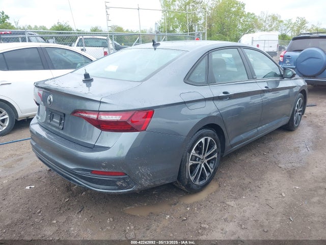 Продаж на аукціоні авто 2024 Volkswagen Jetta 1.5t Sport, vin: 3VWBM7BUXRM034024, номер лоту: 42242892