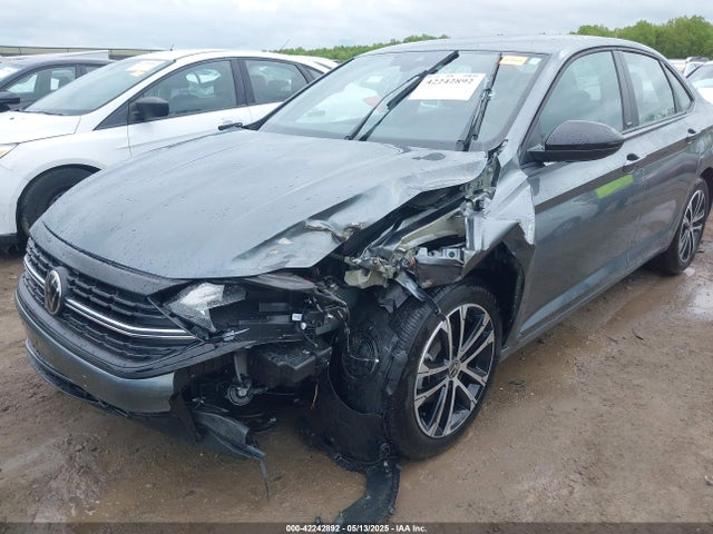 Продаж на аукціоні авто 2024 Volkswagen Jetta 1.5t Sport, vin: 3VWBM7BUXRM034024, номер лоту: 42242892