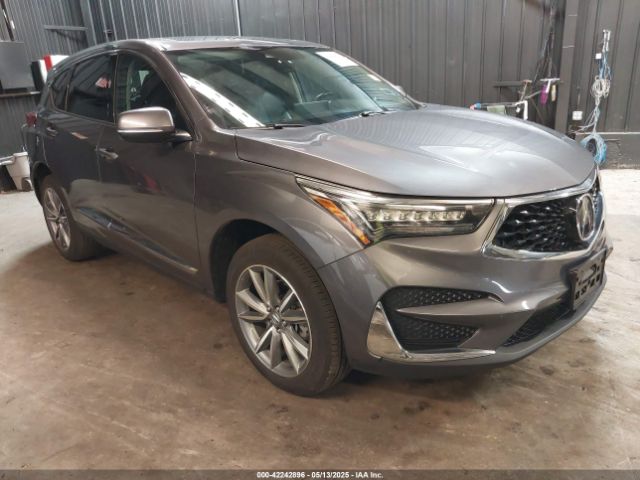 2021 ACURA RDX 5J8TC2H50ML035255 Photo 0