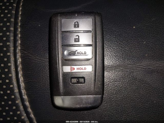 2021 ACURA RDX 5J8TC2H50ML035255 Photo 10