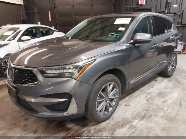 2021 ACURA RDX 5J8TC2H50ML035255 Photo 1