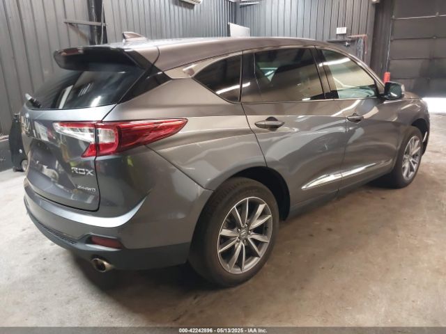2021 ACURA RDX 5J8TC2H50ML035255 Photo 3
