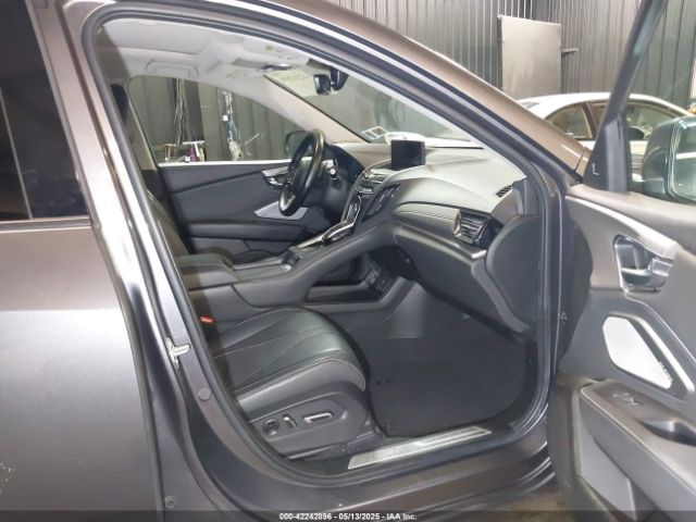 2021 ACURA RDX 5J8TC2H50ML035255 Photo 4