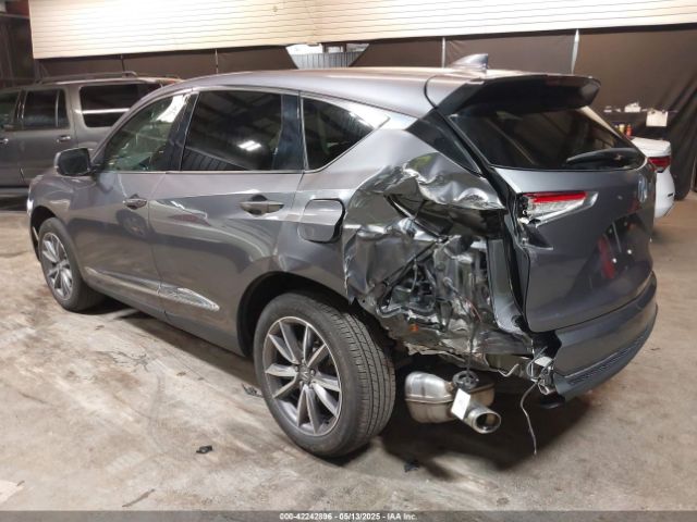 2021 ACURA RDX 5J8TC2H50ML035255 Photo 5