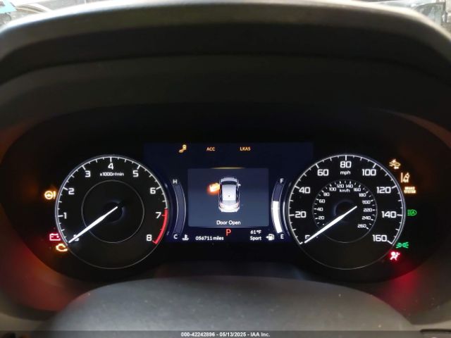 2021 ACURA RDX 5J8TC2H50ML035255 Photo 6