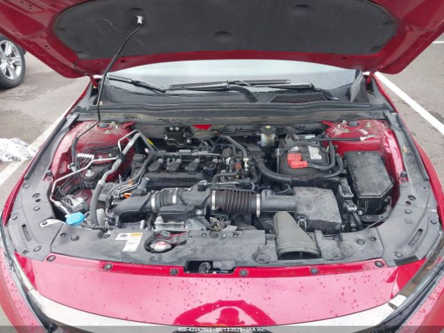 1HGCV1F33MA101461 Honda Accord Sport