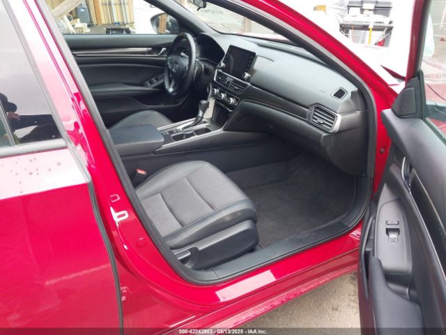 1HGCV1F33MA101461 Honda Accord Sport