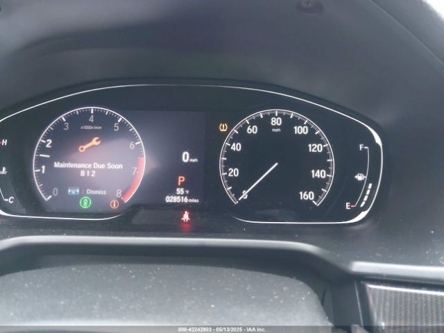 1HGCV1F33MA101461 Honda Accord Sport