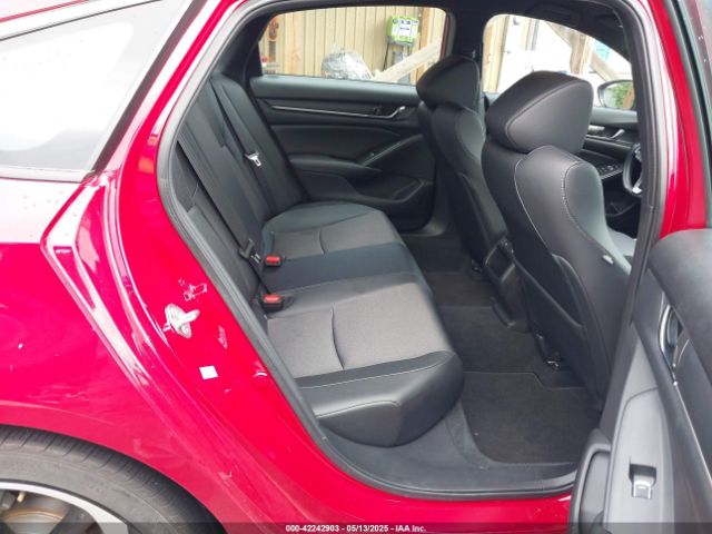 1HGCV1F33MA101461 Honda Accord Sport