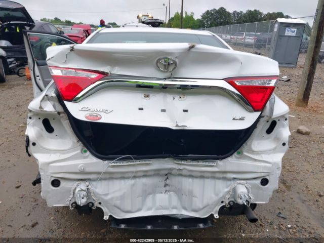 4T1BF1FK3FU039457 Toyota CAMRY LE
