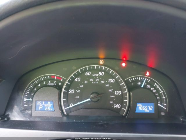 4T1BF1FK3FU039457 Toyota CAMRY LE